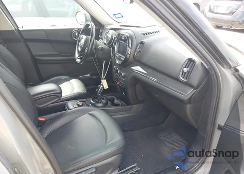 2020 Mini Countryman Cooper from USA, damaged, VIN WMZYW3C06L3L02295